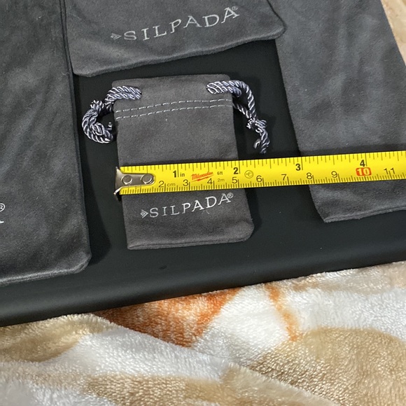 16 silpada jewelry bags - Picture 3 of 6